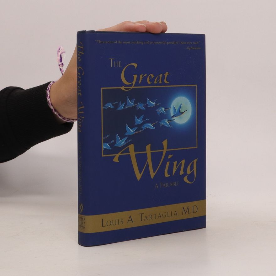Dr. Lou Tartaglia The Great Wing