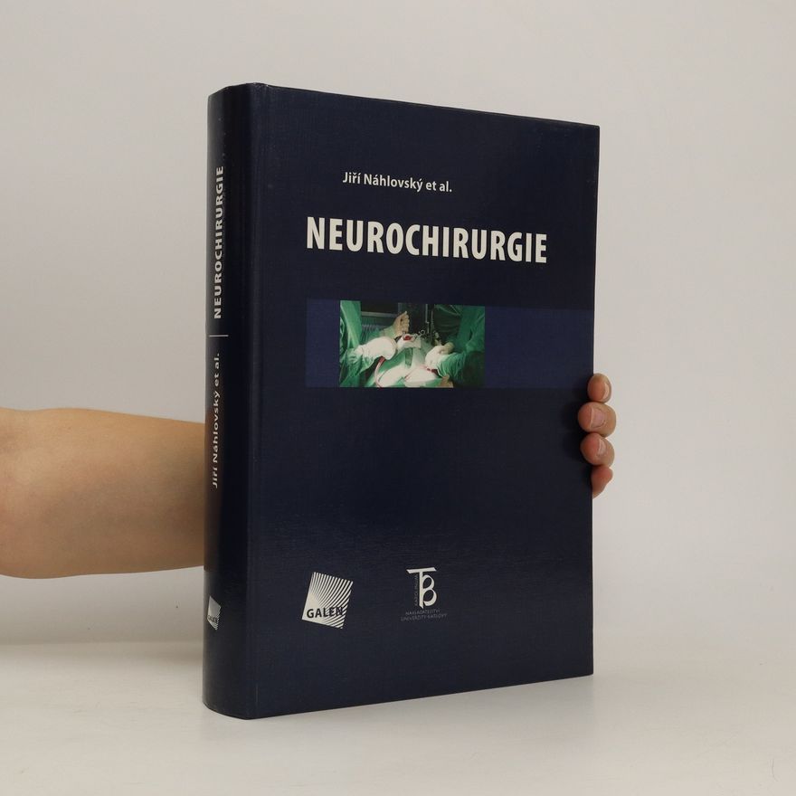 Jiří Náhlovský Neurochirurgie