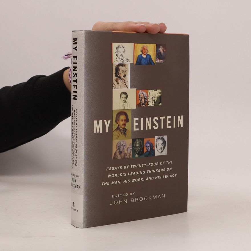 John Brockman My Einstein