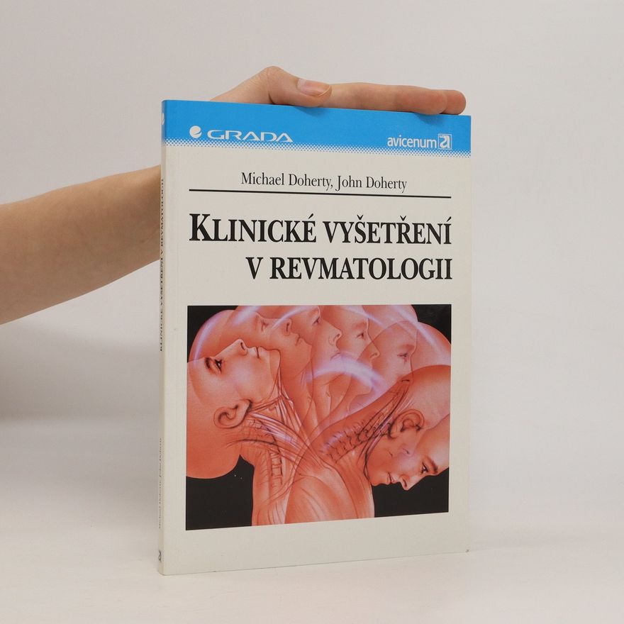 John Doherty Klinické vyšetření v revmatologii