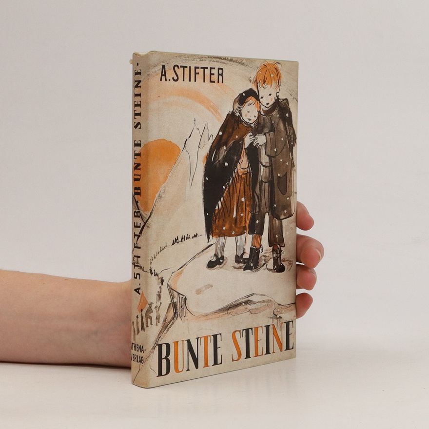 Adalbert Stifter Bunte Steine