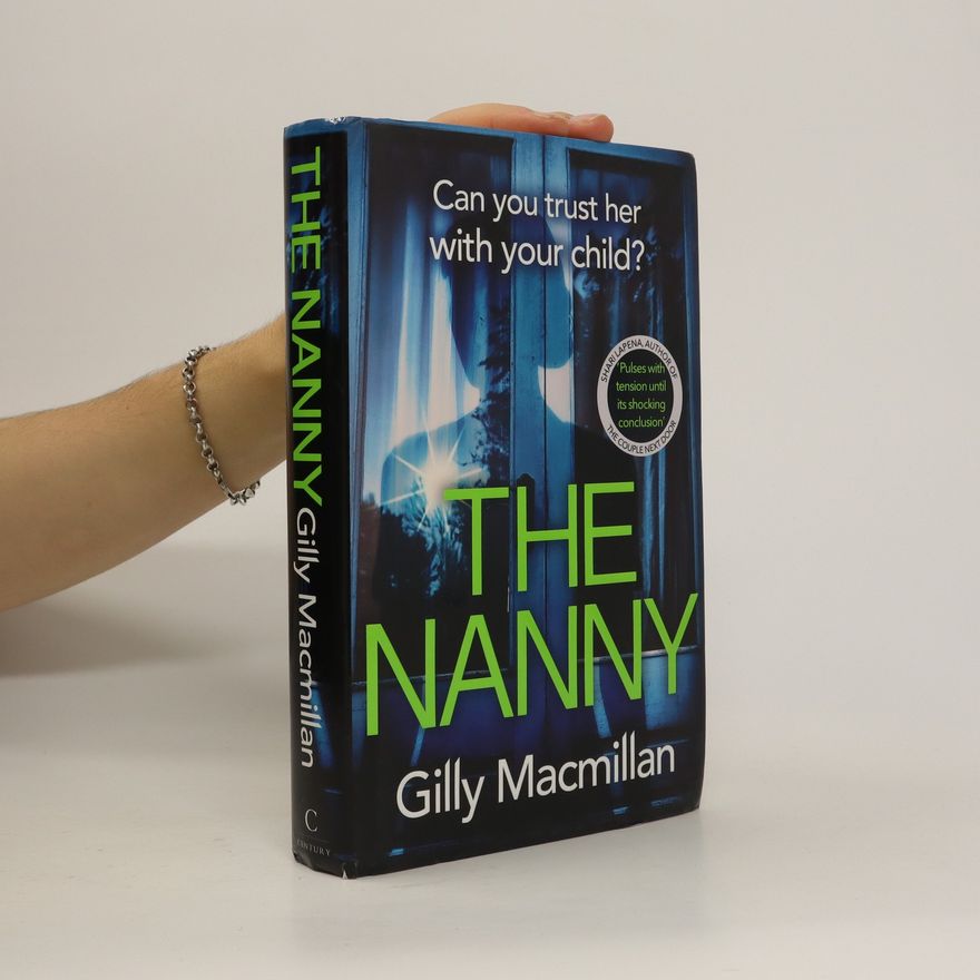 Gilly Macmillan The Nanny