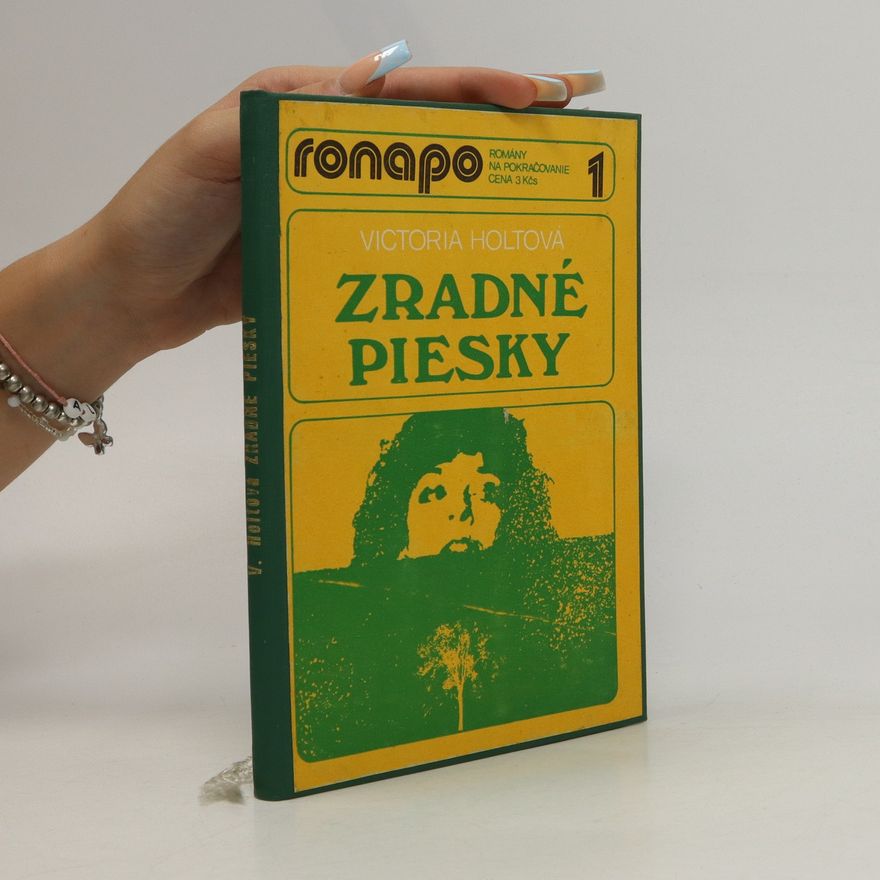 Jean Plaidy Zrádné piesky
