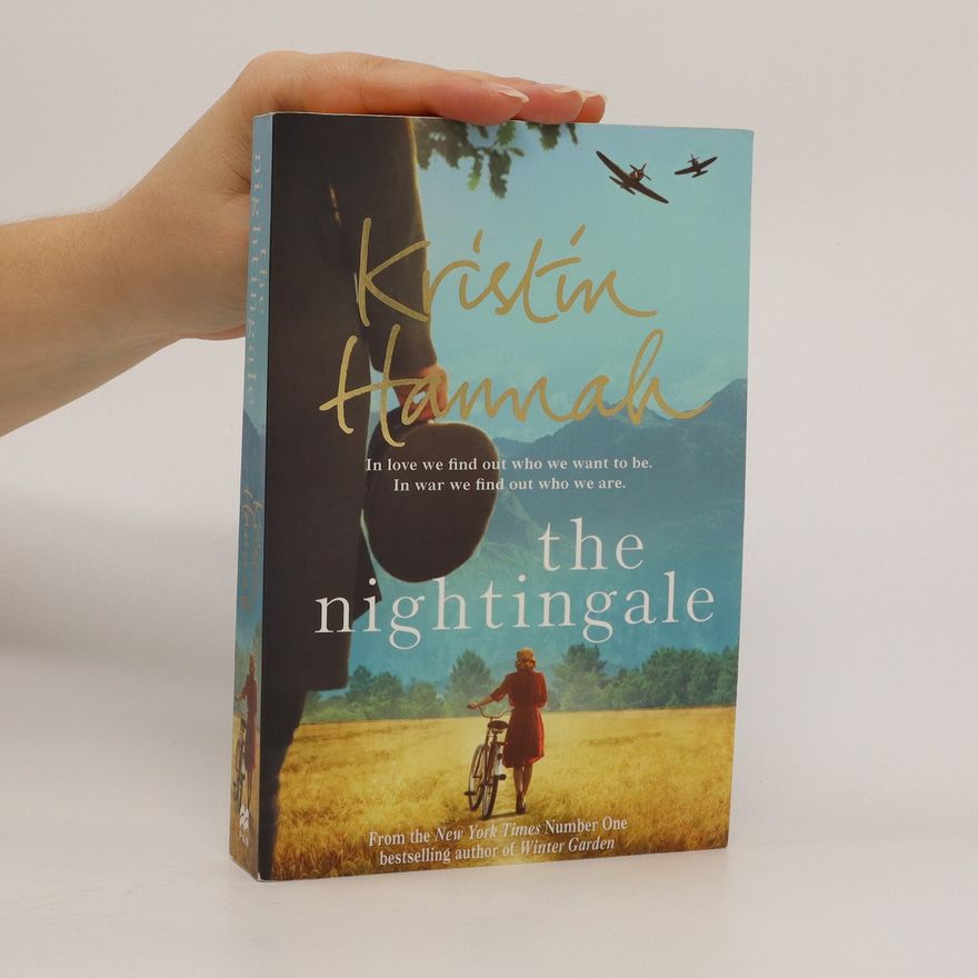 Kristin Hannah The nightingale