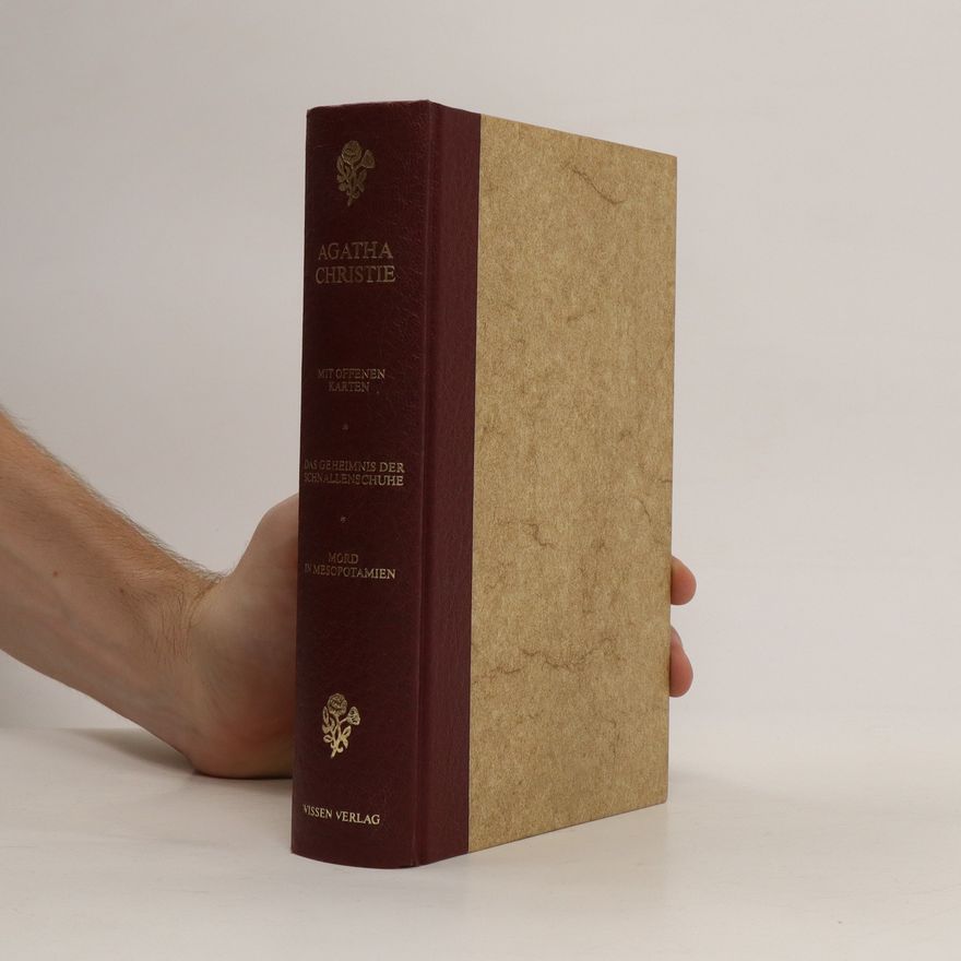 Agatha Christie Mit offenen Karten