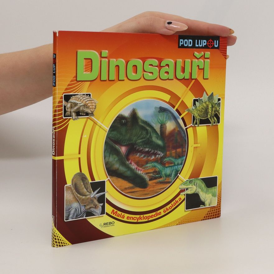 Autorenkollektiv Dinosauři