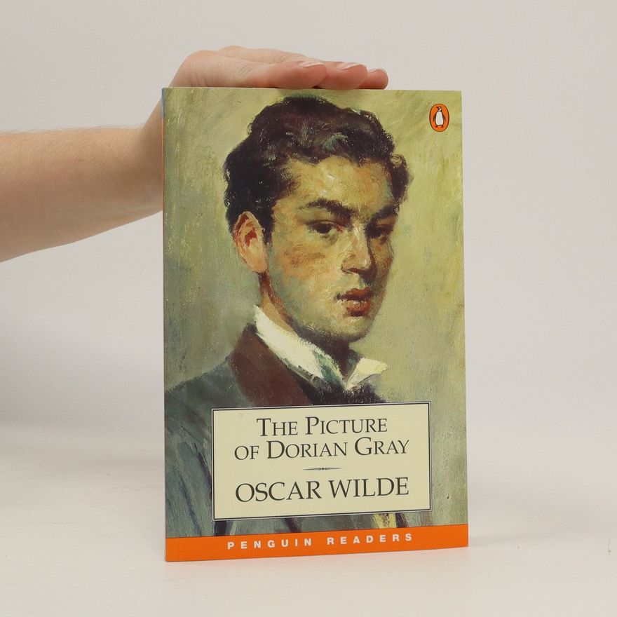 Oscar Wilde The Picture of Dorian Gray
