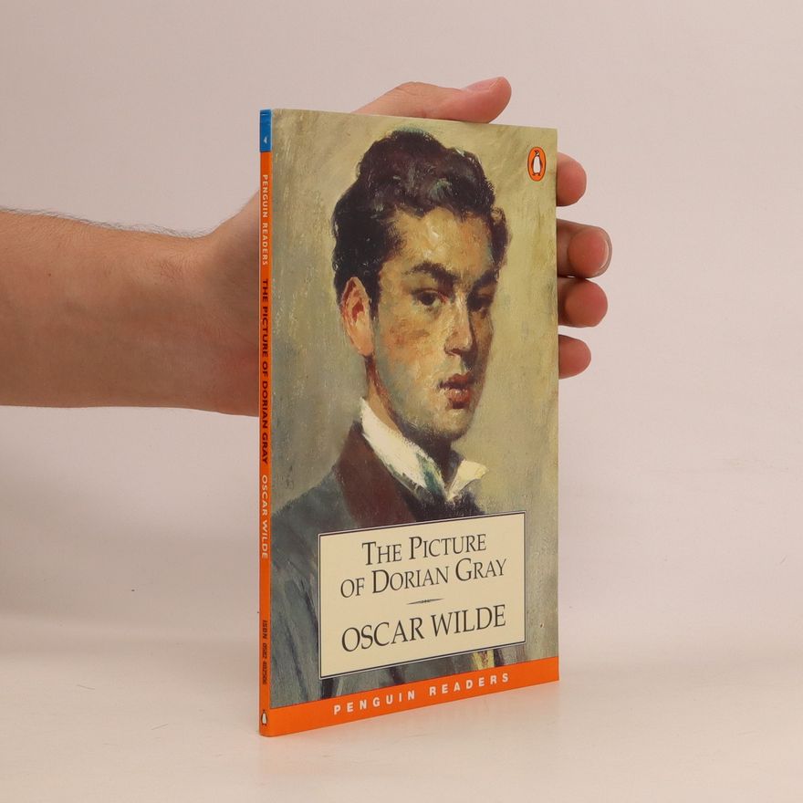 Oscar Wilde The Picture of Dorian Gray