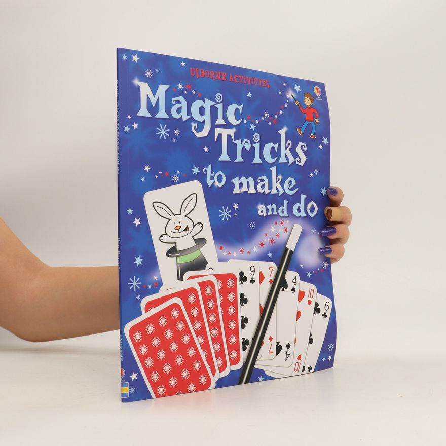 AA.VV. Magic Tricks To Make And Do