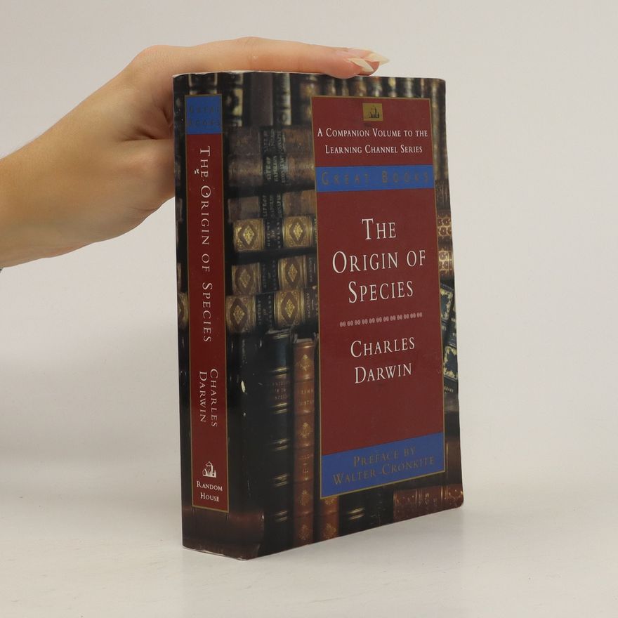 Charles Darwin The Origin of Species
