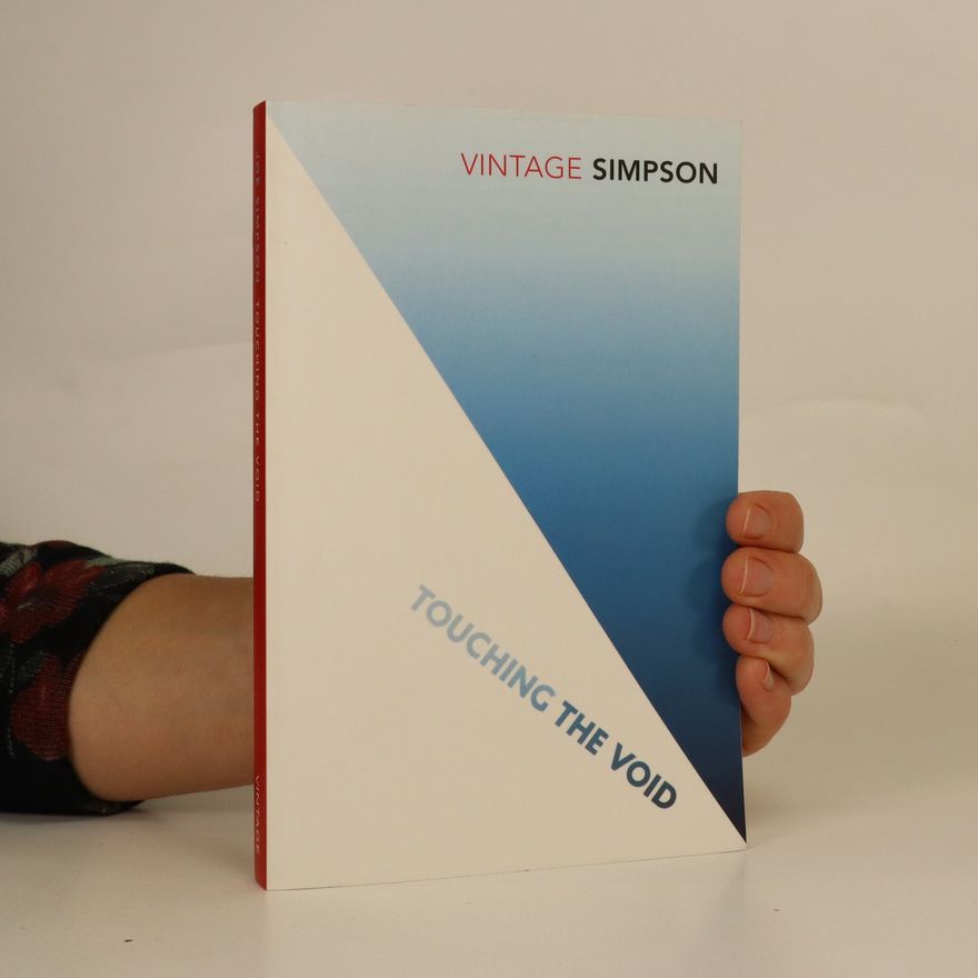 Joe Simpson Touching the void