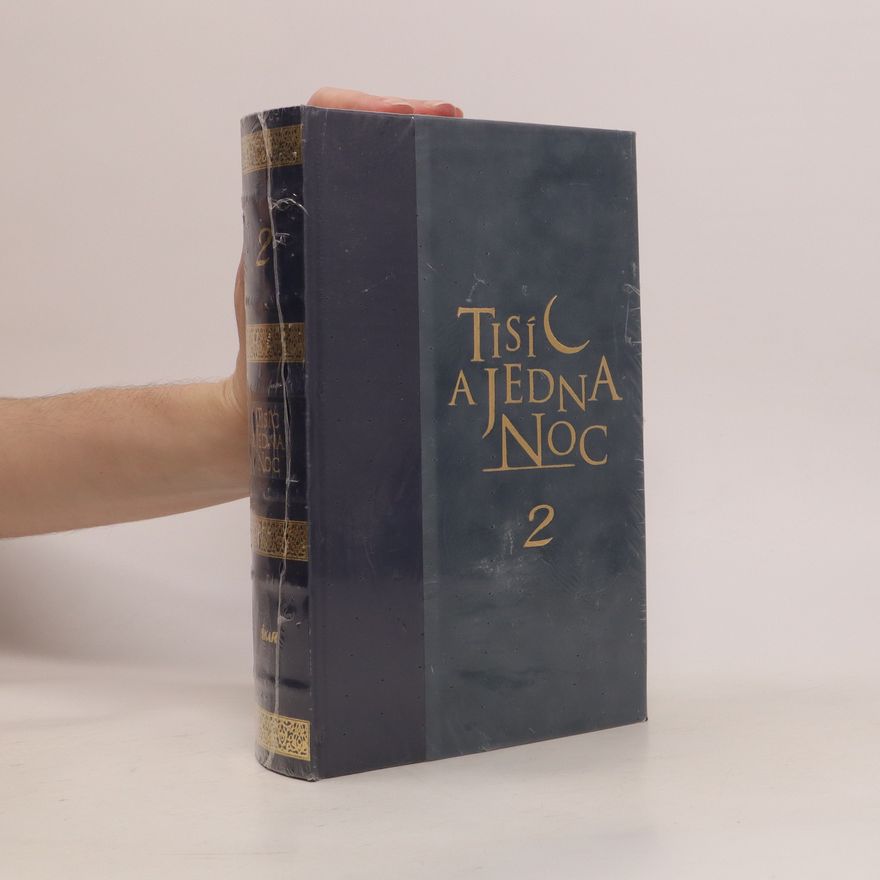 Various authors Tisíc a jedna noc. Díl II.