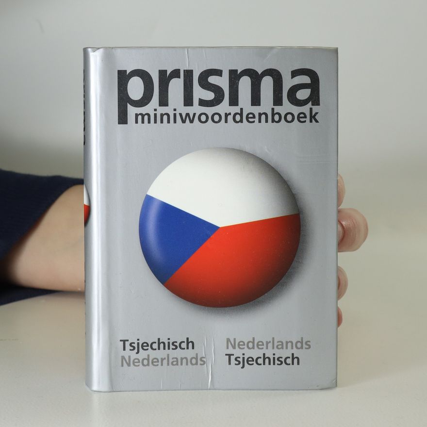 Hanny Demeersseman Prisma miniwoordenboek Tsjechisch-Nederlands, Nederlands-Tsjechisch