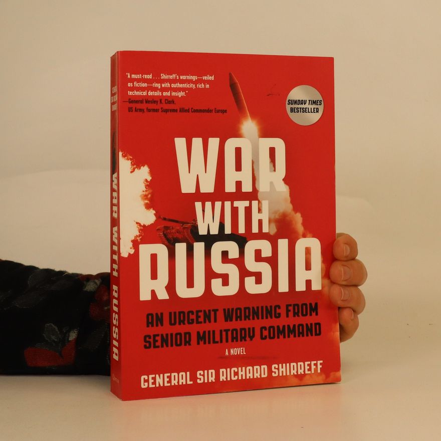 Richard Shirreff War with Russia