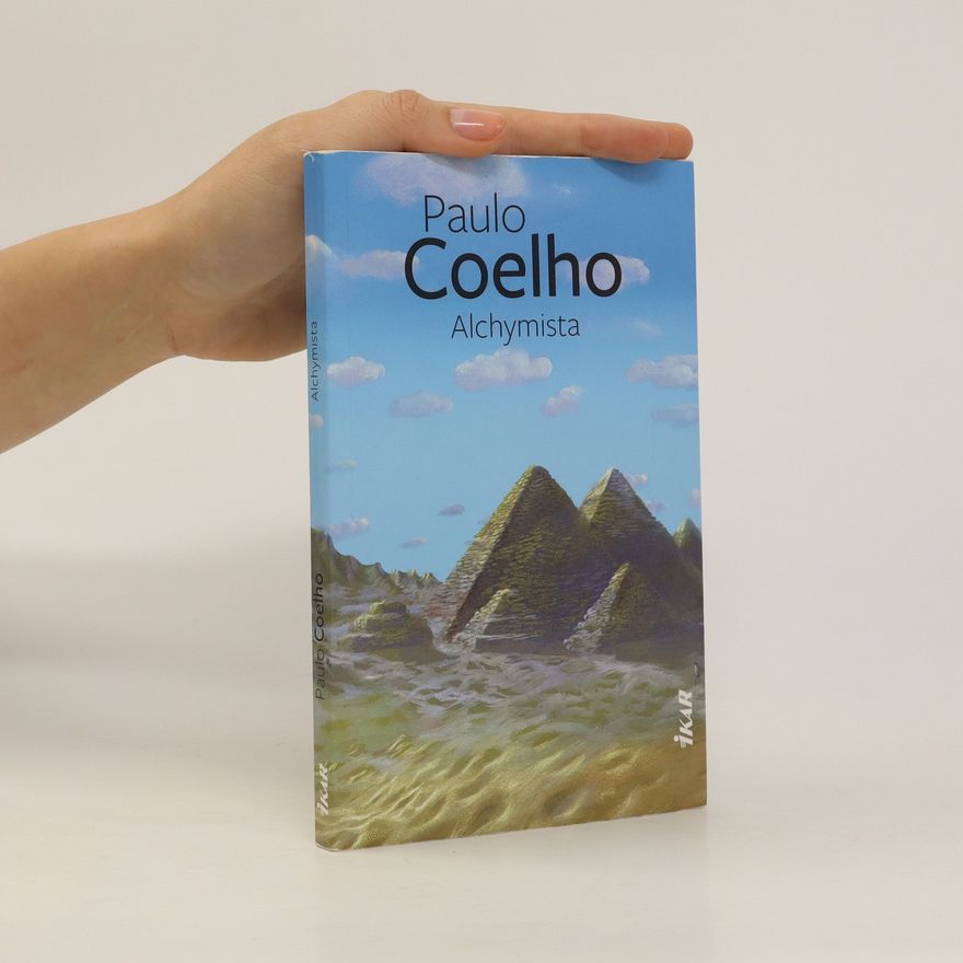 Paulo Coelho Alchymista