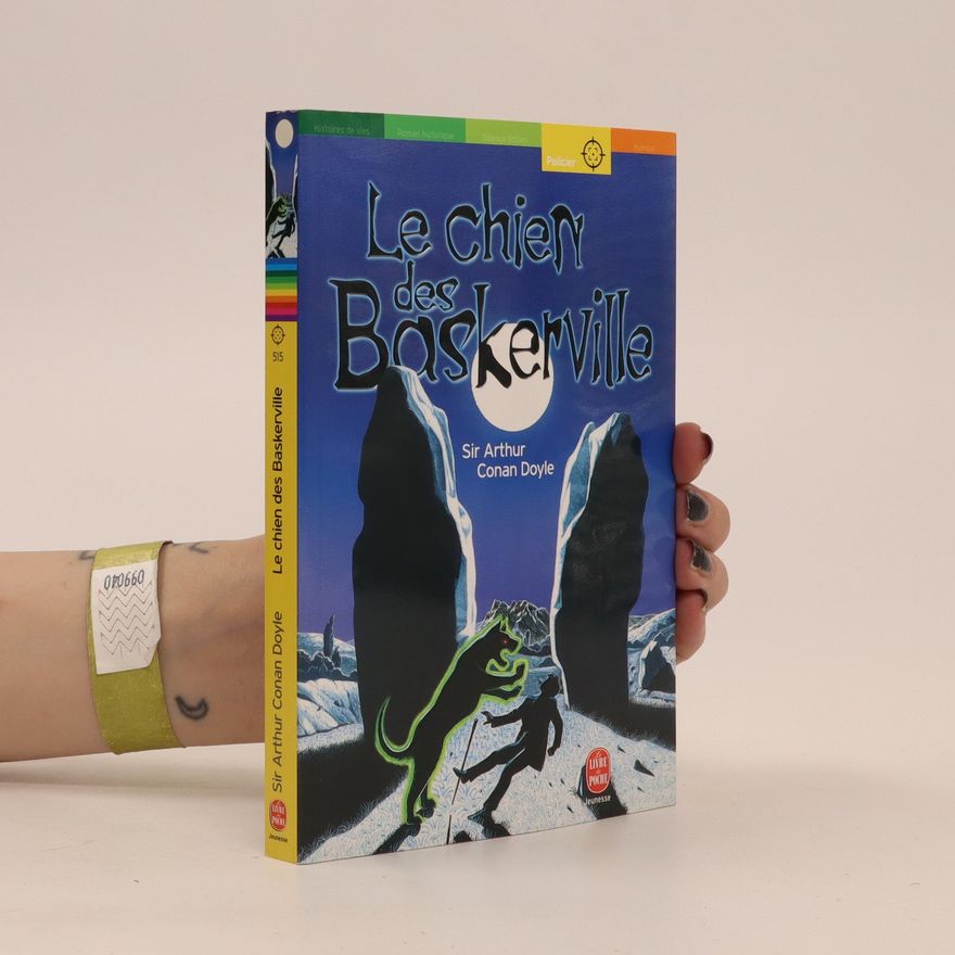 Arthur Conan Doyle Le chien des Baskerville