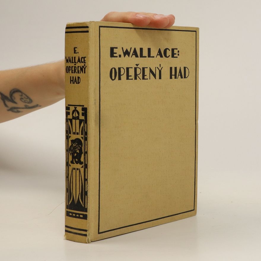 Edgar Wallace Opeřený had