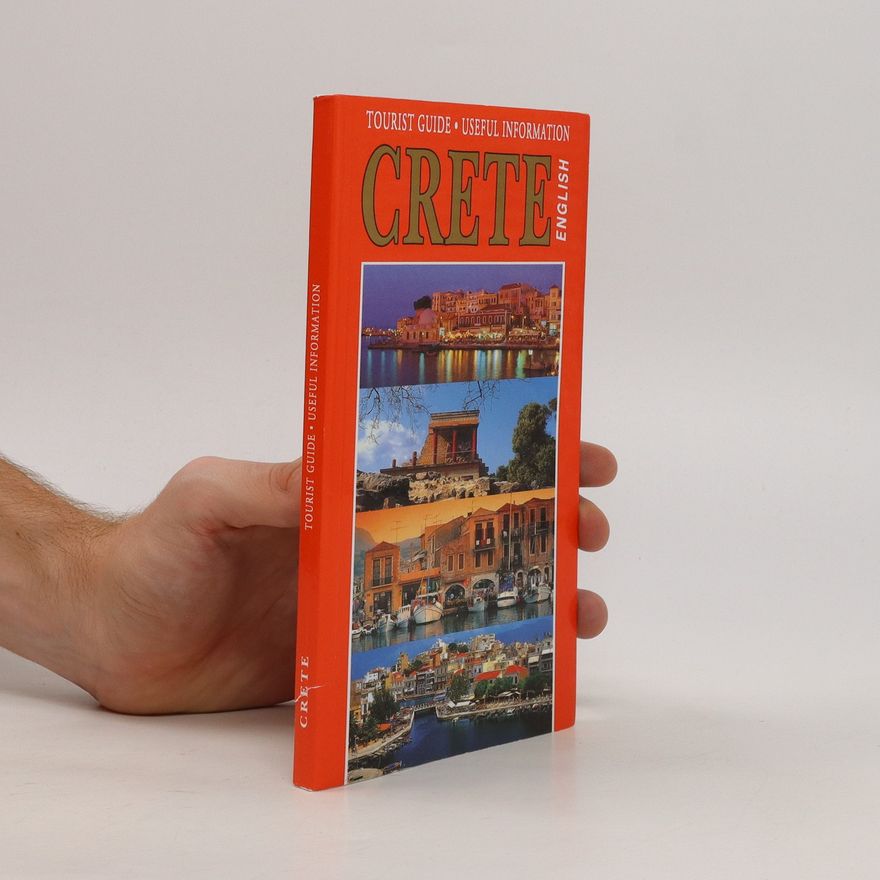 Autorenkollektiv Crete: Tourist Guide
