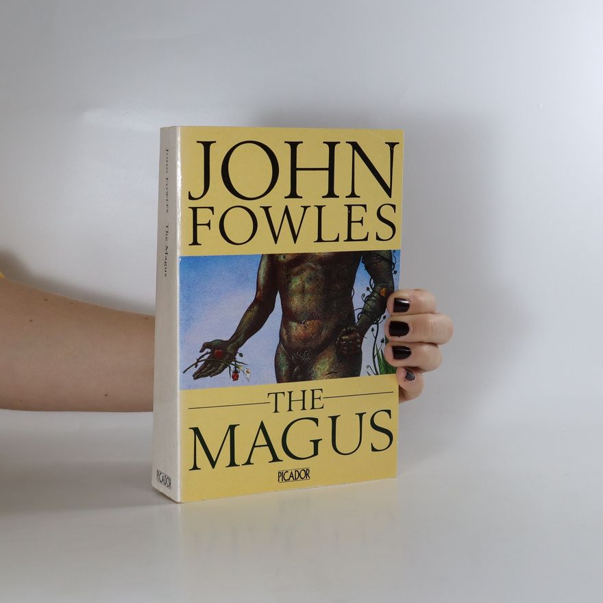 John Fowles The Magus