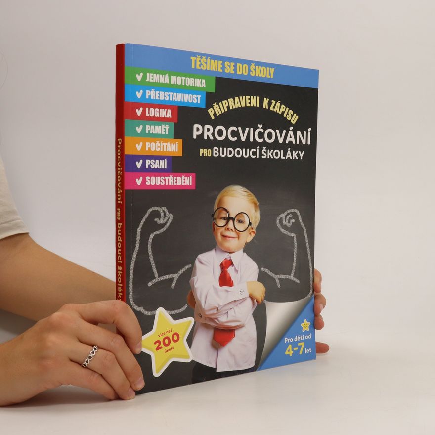 Autorenkollektiv Připraveni k zápisu: Procvičování pro budoucí školáky