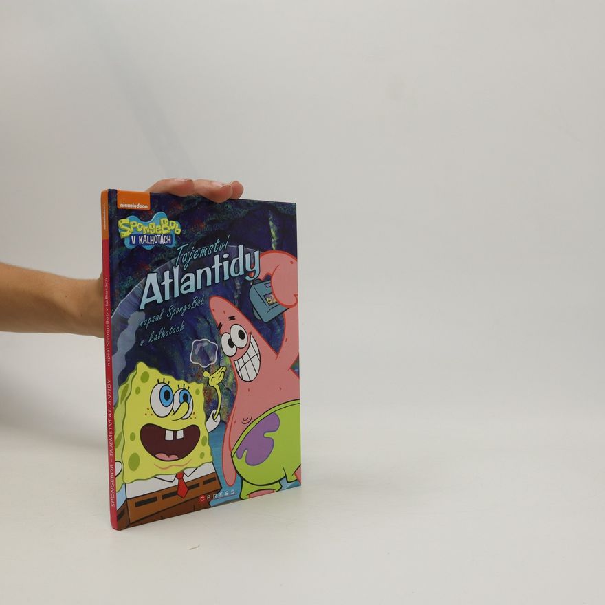 Dani Michaeli SpongeBob, Tajemství Atlantidy