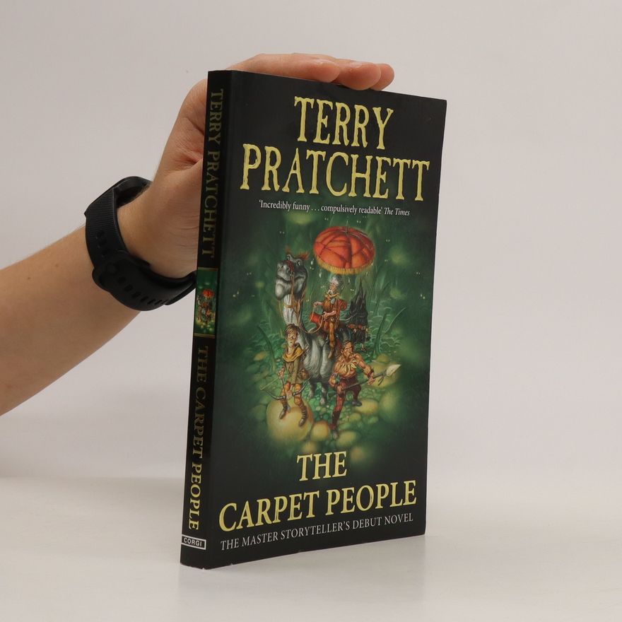 Terry Pratchett The Carpet People