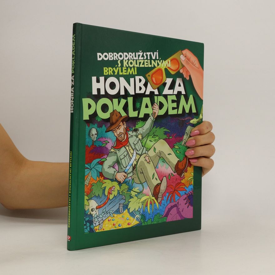Suzie Starke Honba za pokladem