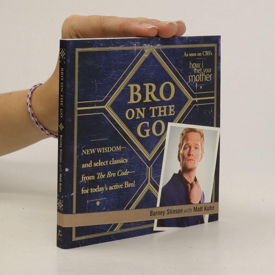 Neil Patrick Harris Bro on the Go