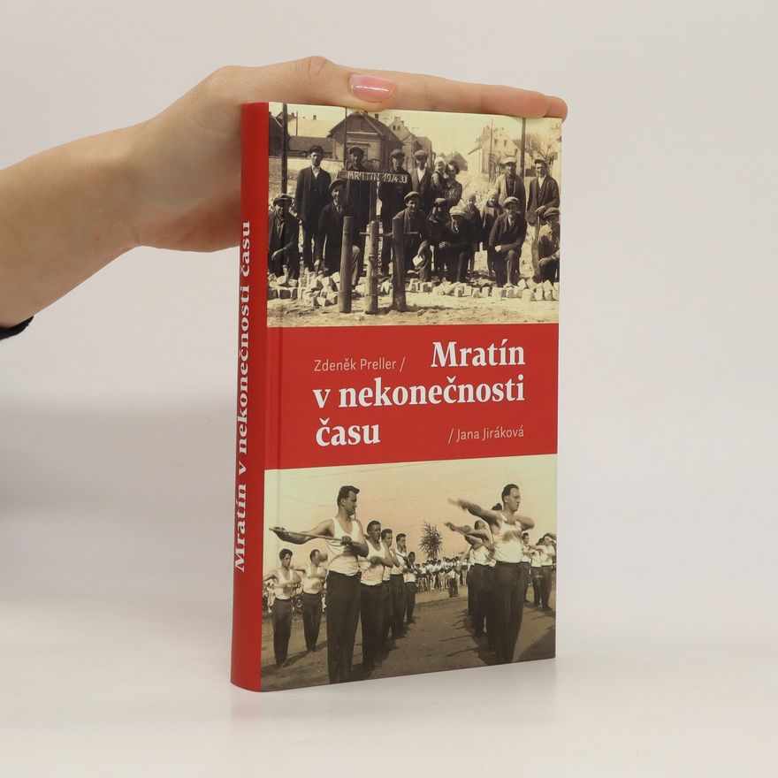 Jana Jiráková Mratín v nekonečnosti času