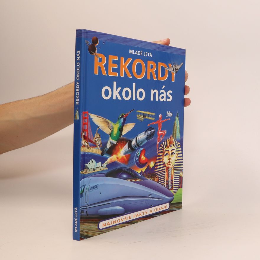 AA.VV. Rekordy okolo nás