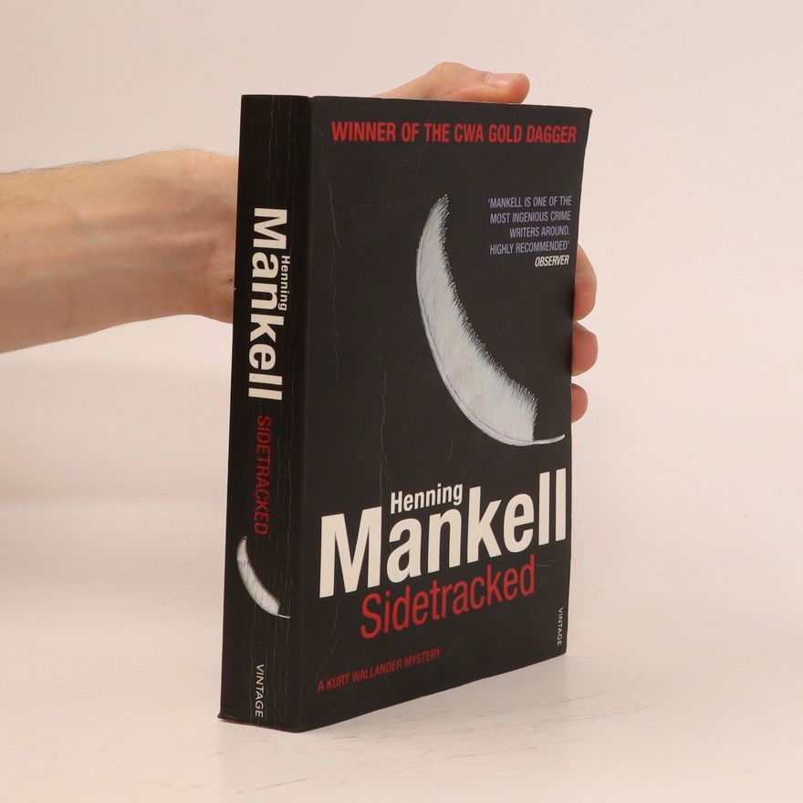 Henning Mankell Sidetracked