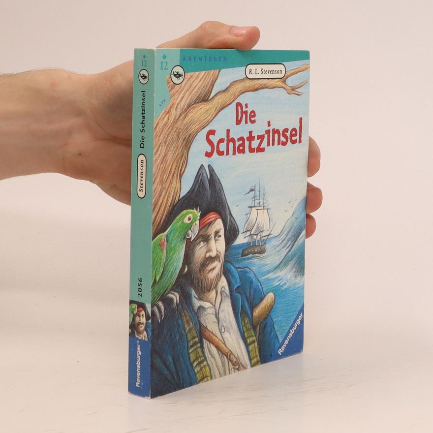 Robert Louis Stevenson Die Schatzinsel