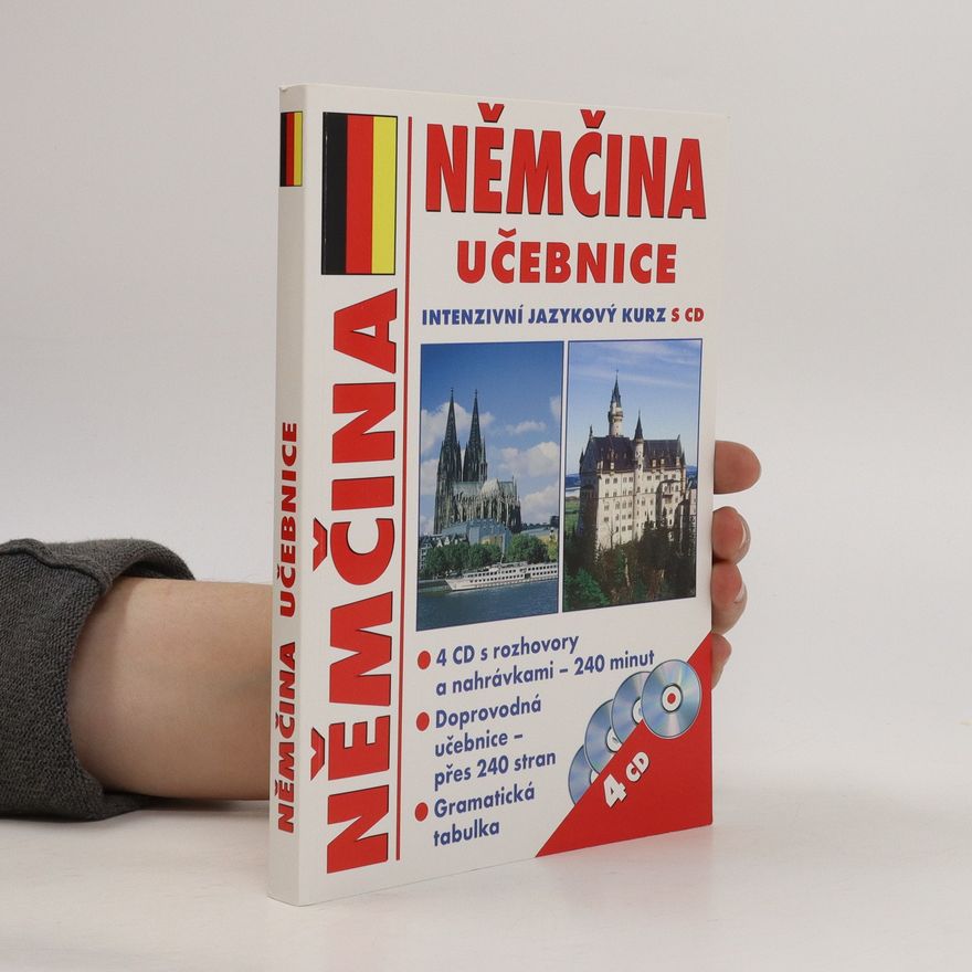 Kolektiv autorů Němčina. Intenzivní jazykový kurz
