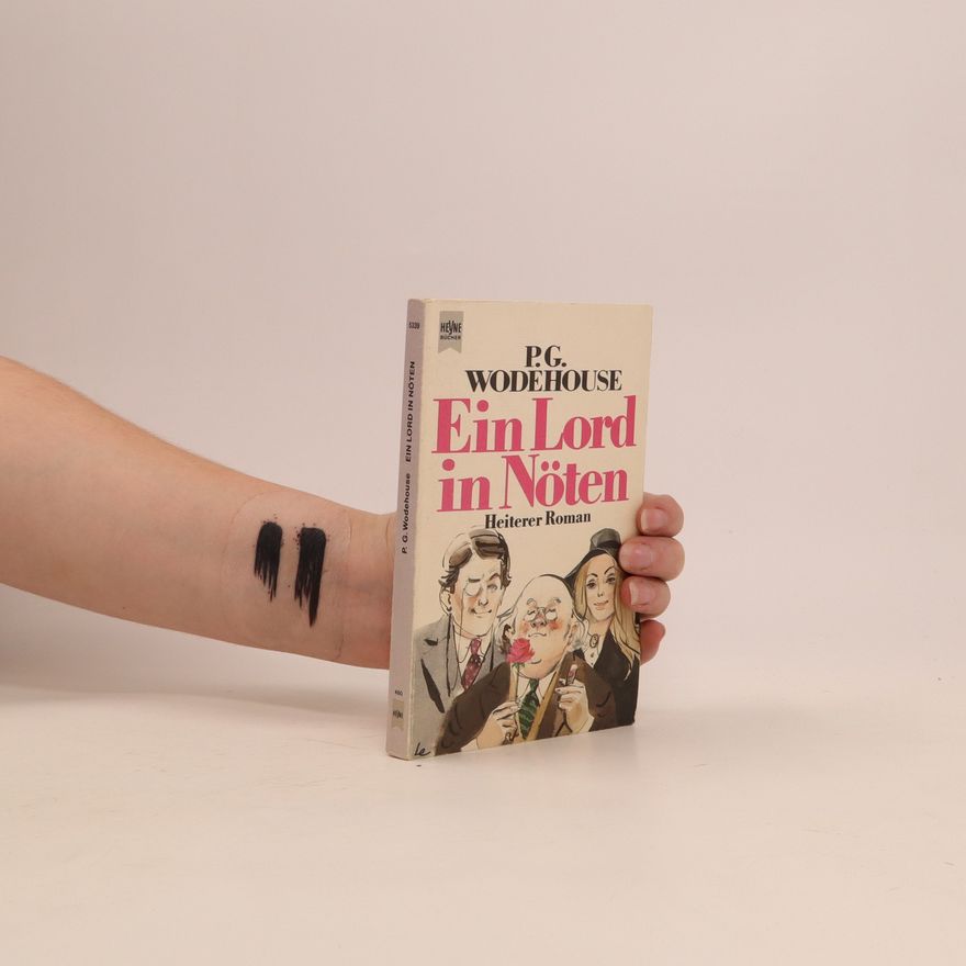 Pelham Wodehouse Ein Lord in Nöten