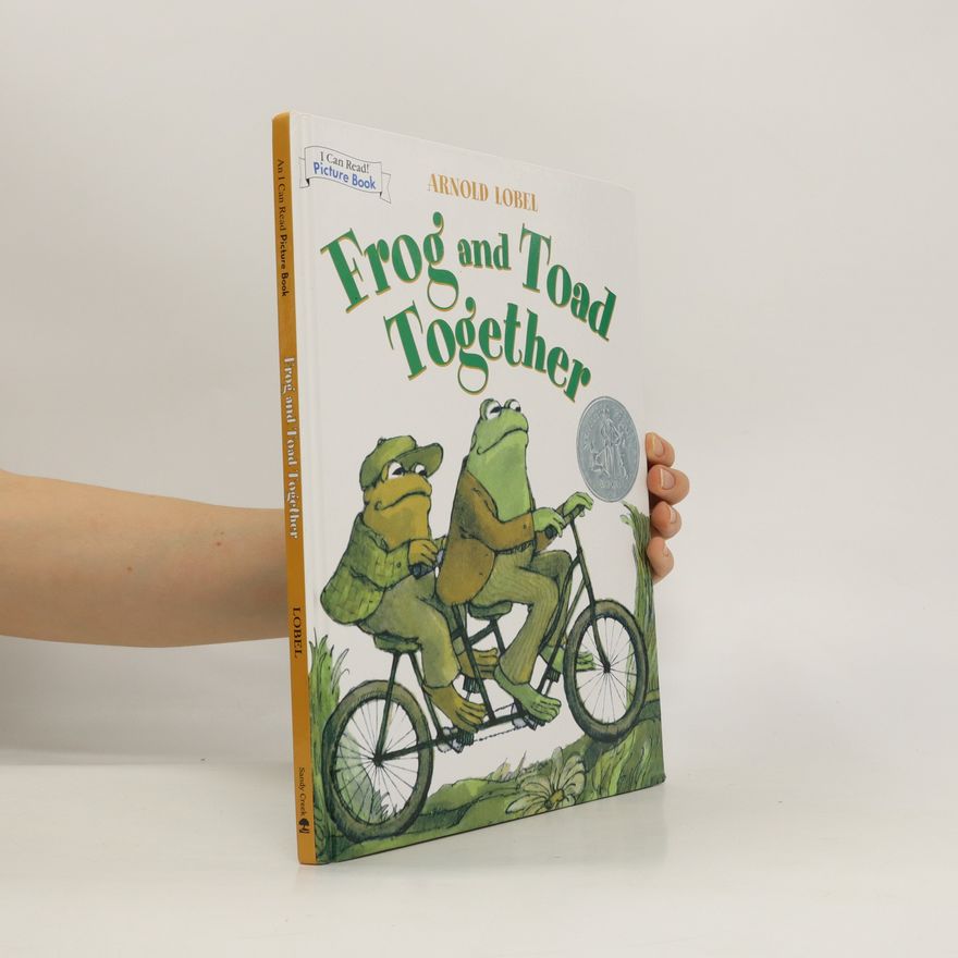 Arnold Lobel Frog and Toad Together