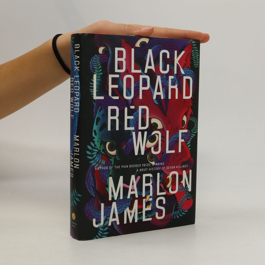 Marlon James Black Leopard, Red Wolf