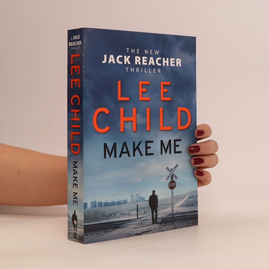 Lee Child Make Me