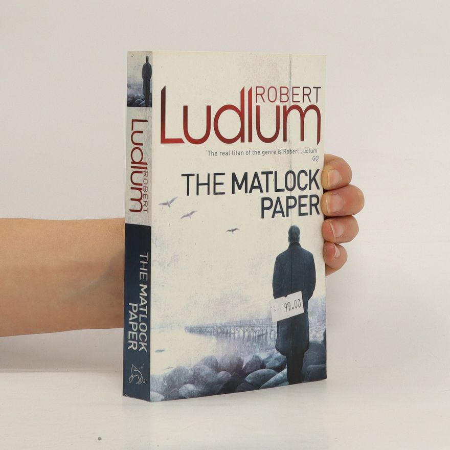 Robert Ludlum The Matlock Paper