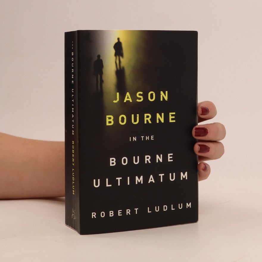 Robert Ludlum The Bourne ultimatum