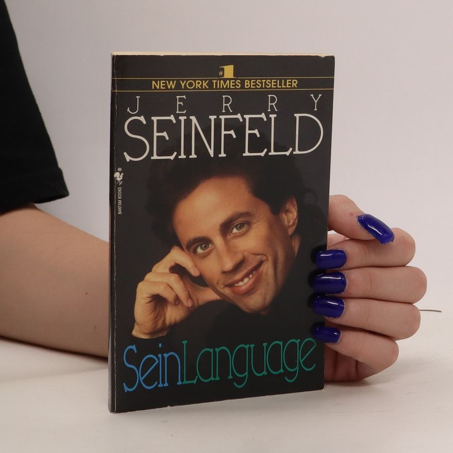 Jerry Seinfeld SeinLanguage