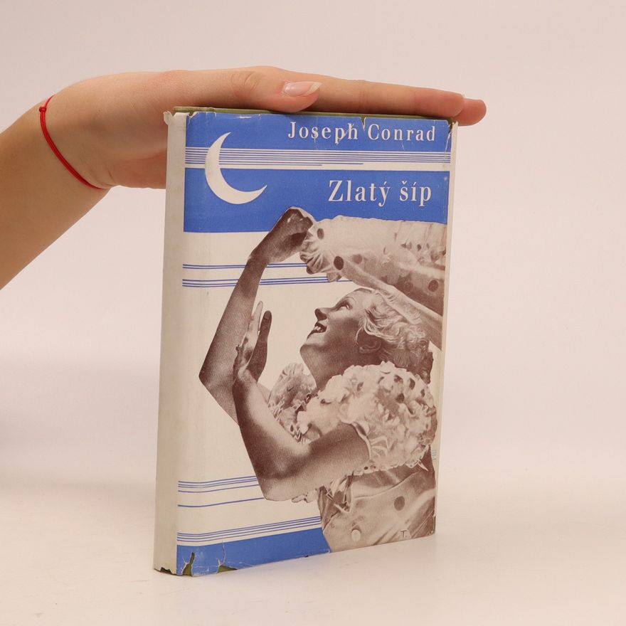 Joseph Conrad Zlatý šíp