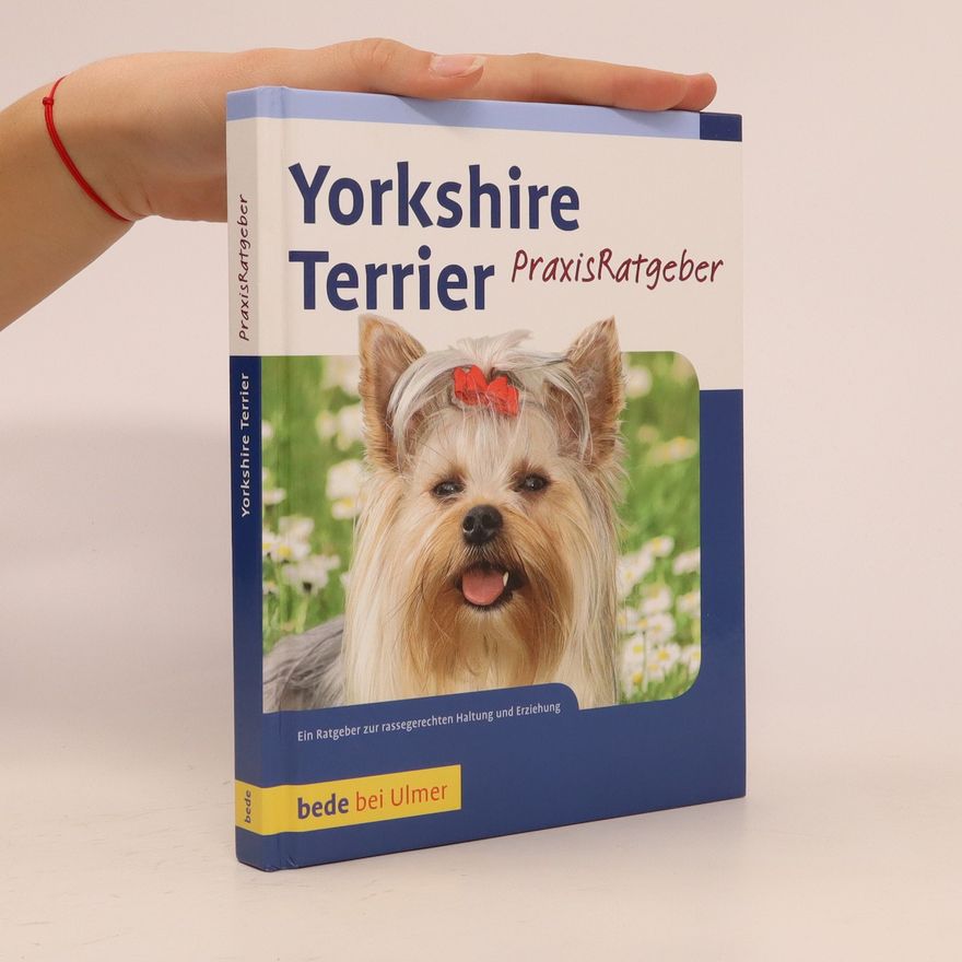 Rudolf Schließer Yorkshire Terrier