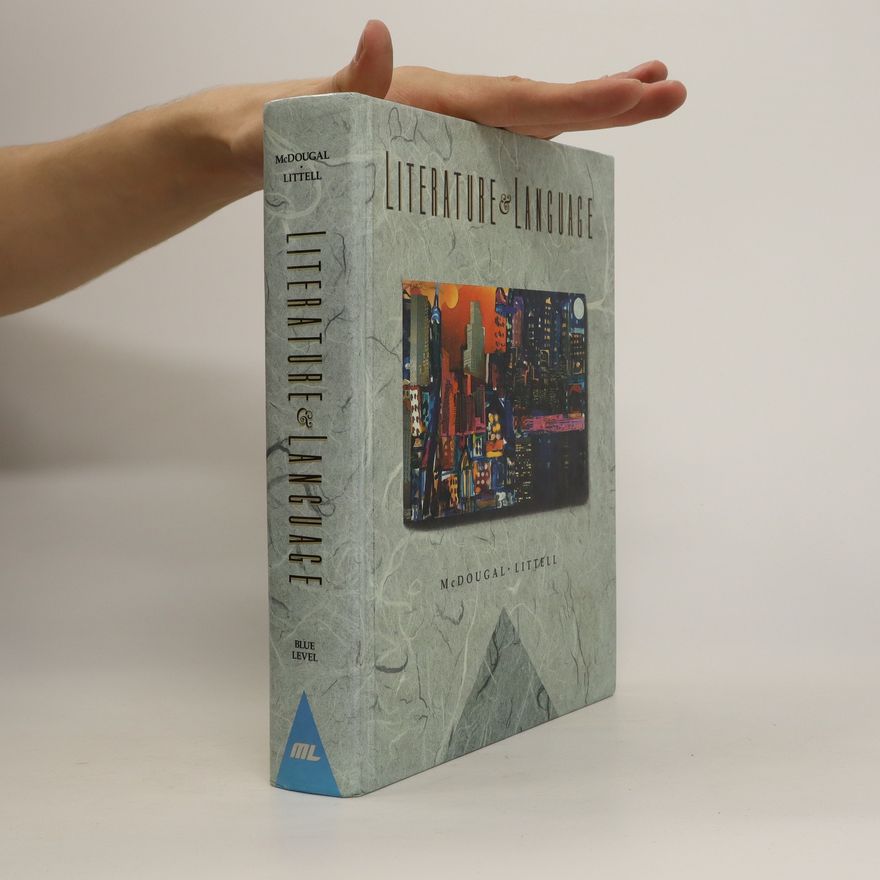Arthur N. Applebee Literature and Language