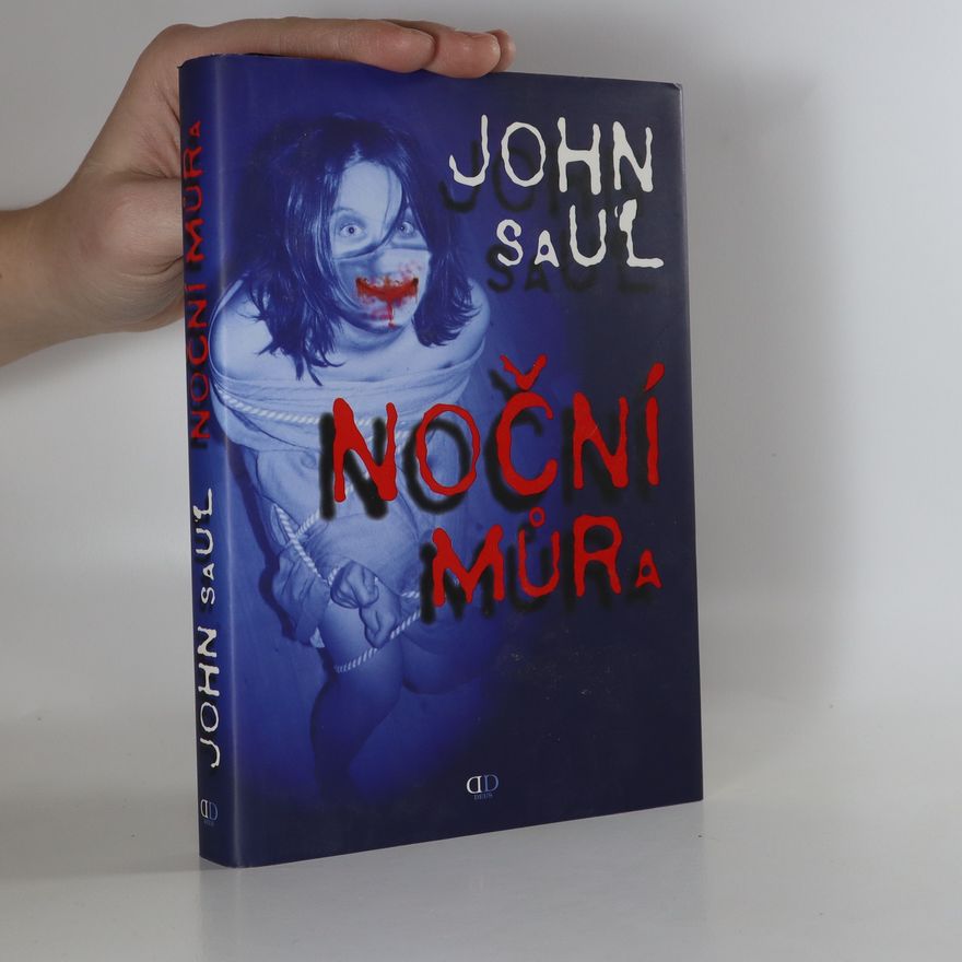 John Saul Noční můra