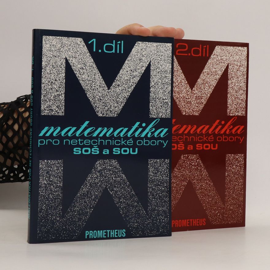 Emil Calda Matematika pro netechnické obory SOŠ a SOU 1-2