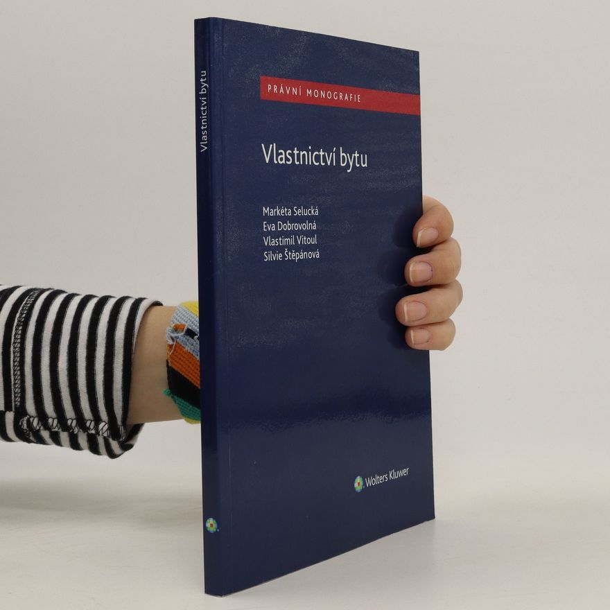 Markéta Selucká Vlastnictví bytu