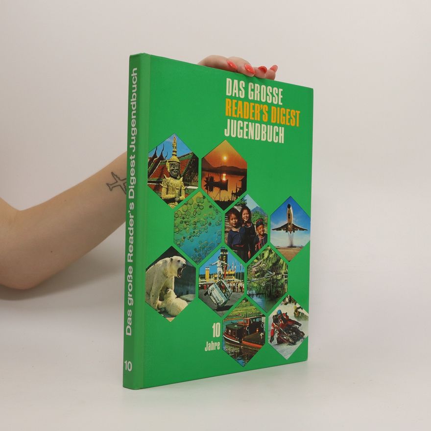 prosím Doplnit Das Grosse Reader's Digest Jugendbuch 10