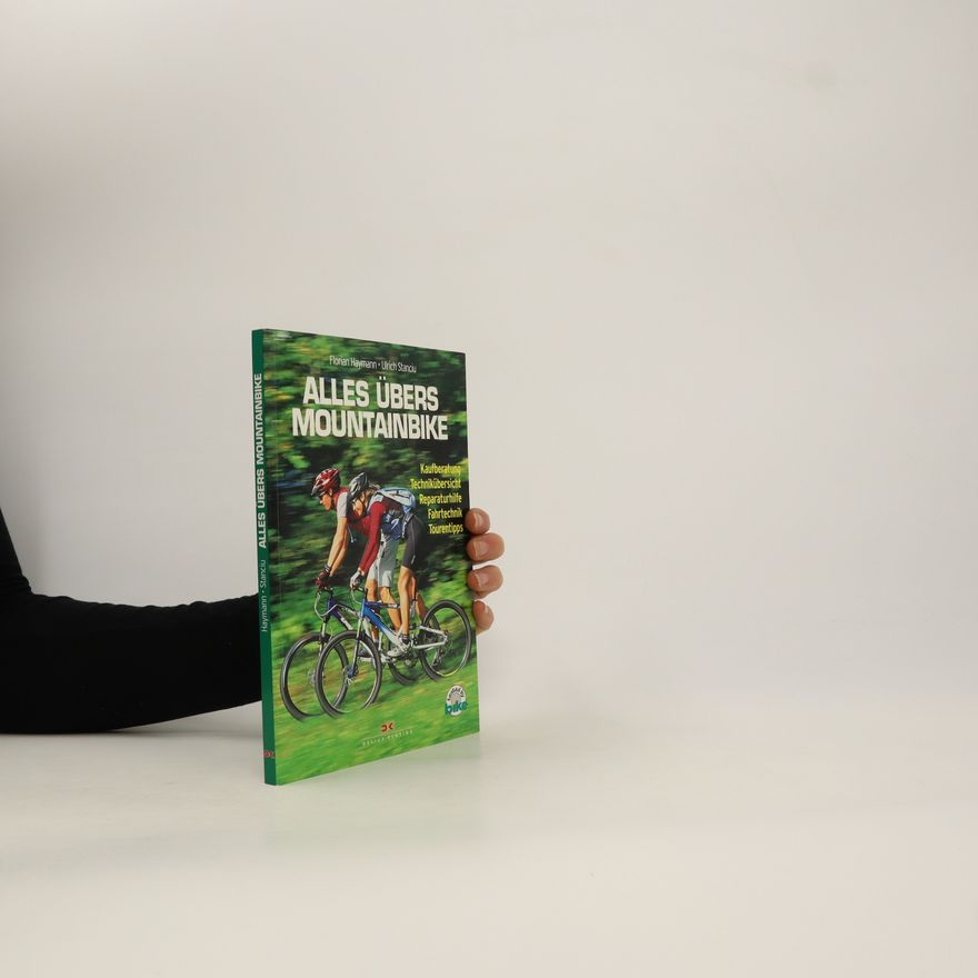 Florian Haymann Alles übers Mountainbike