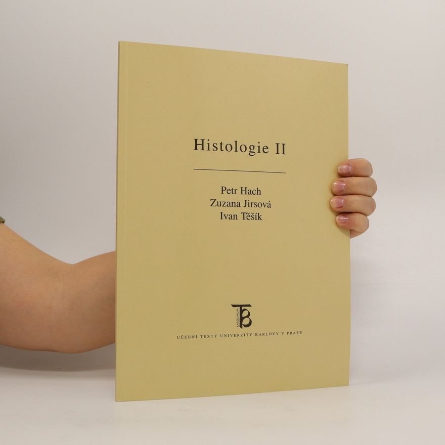 Ivan Těšík Histologie II