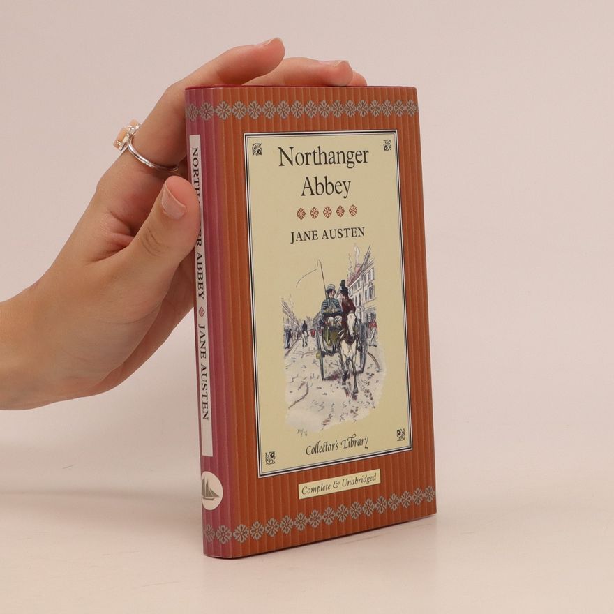 Jane Austen Northanger Abbey